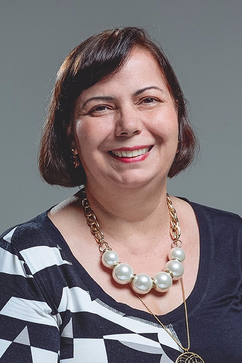 Profa. Dra. Yolanda Vieira de Abreu
